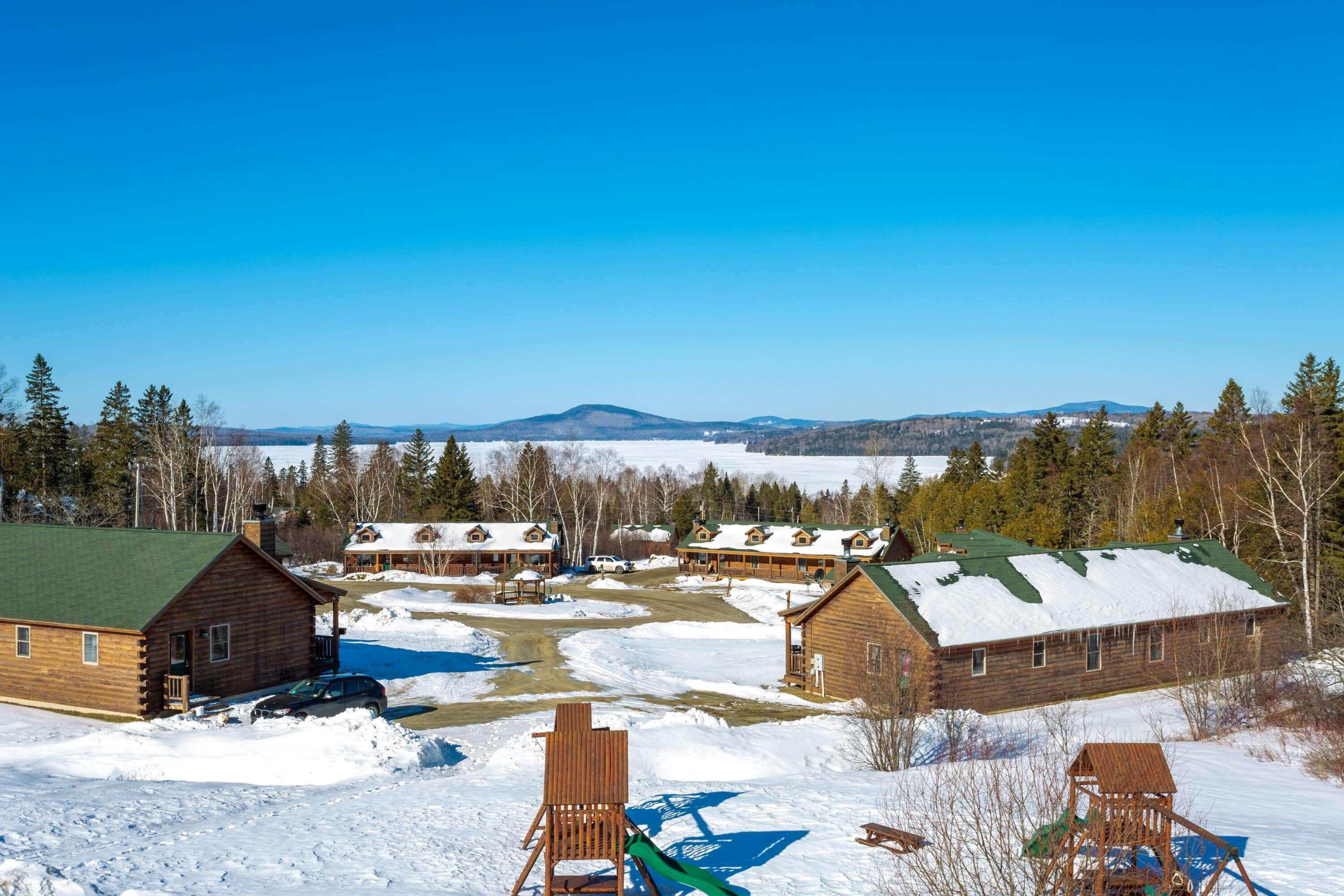 Rangeley Lake Resort A Ramada By Wyndham Exterior photo