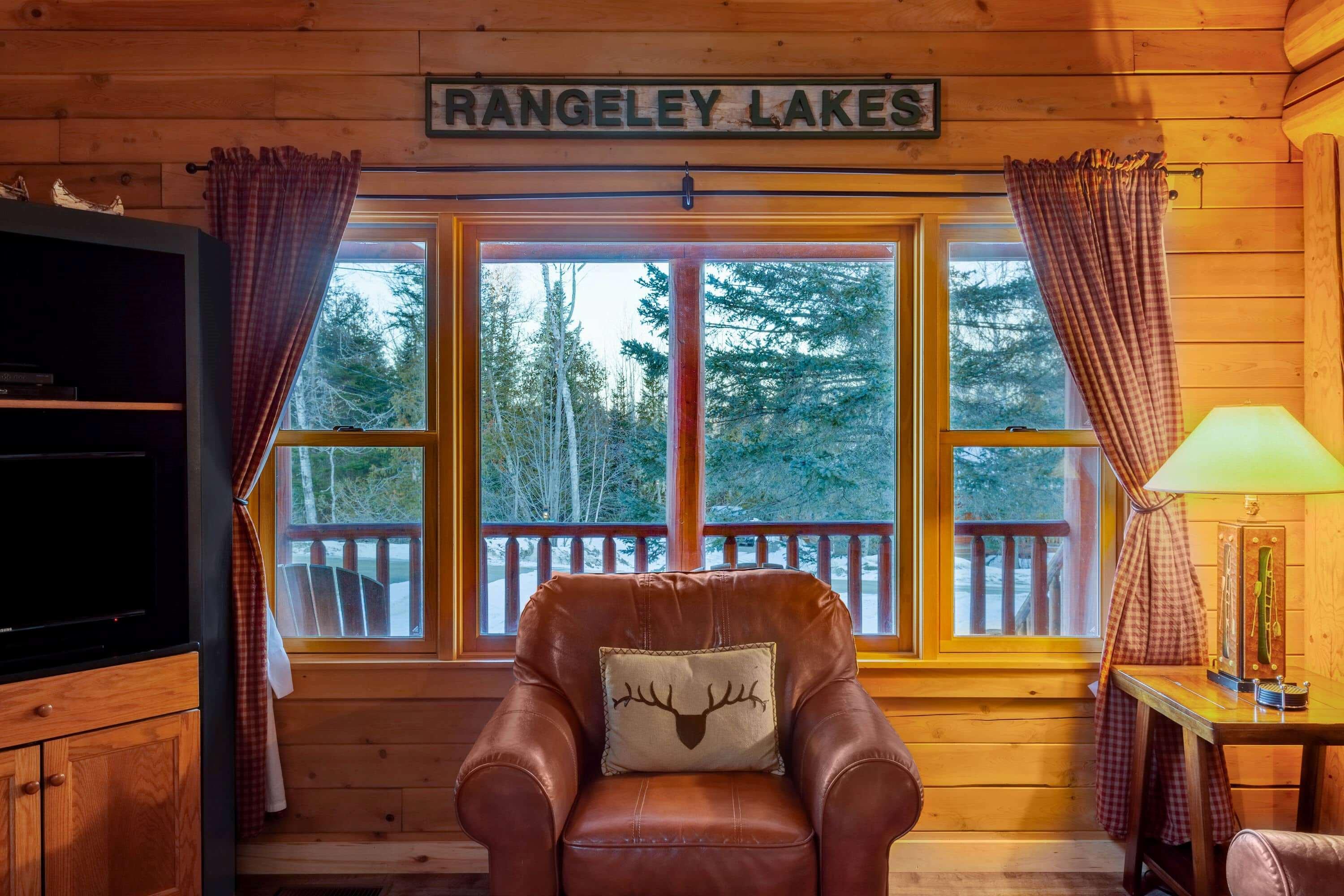 Rangeley Lake Resort A Ramada By Wyndham Exterior photo